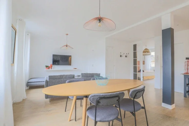Appartement Rue des Grands Viéziers à Arras