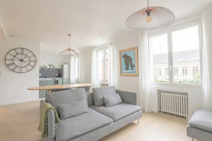Appartement Rue des Grands Viéziers à Arras