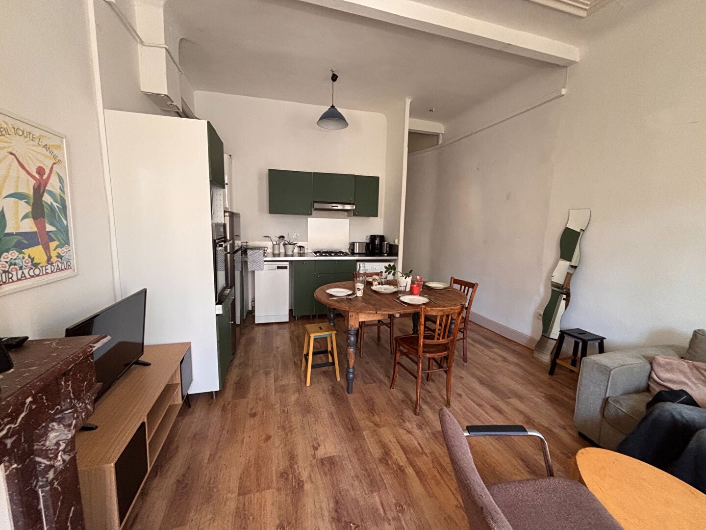 Appartement Rue Saint-Pierre à Marseille