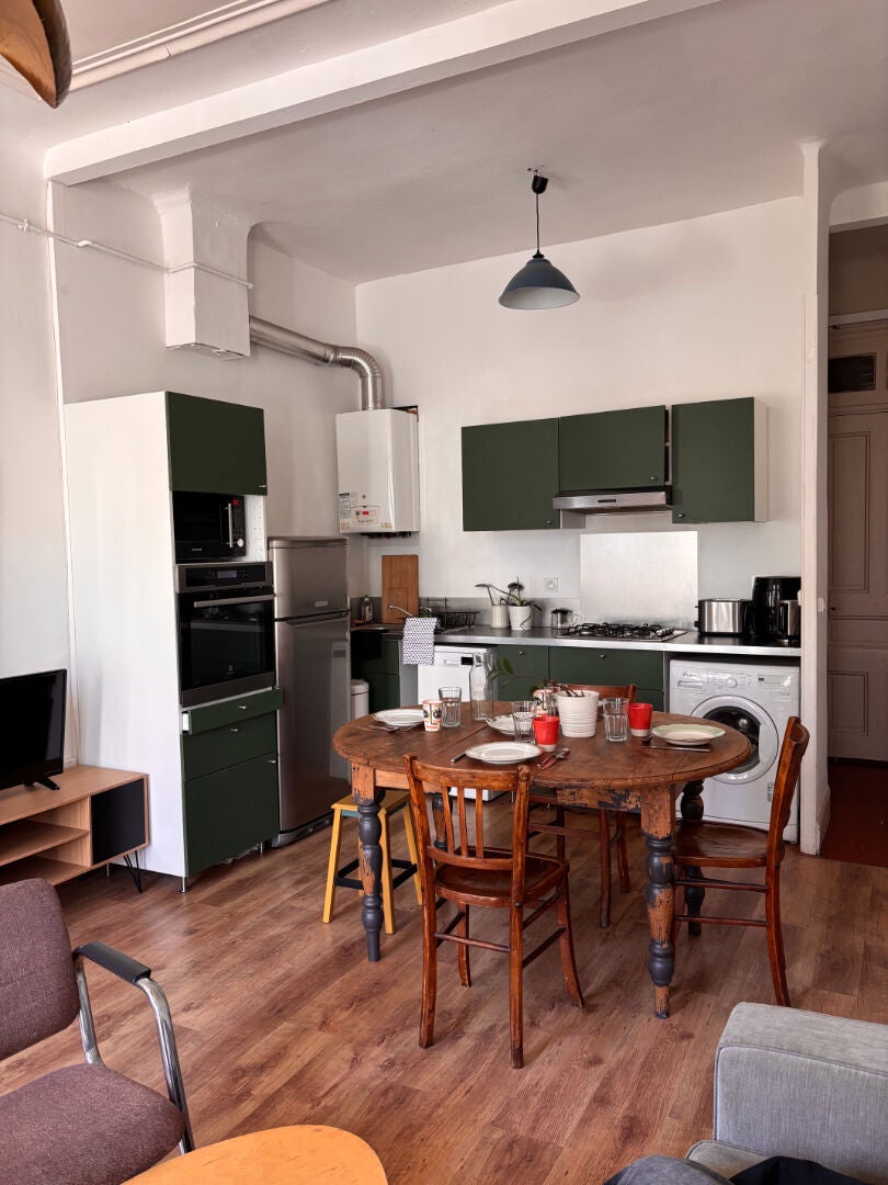 Appartement Rue Saint-Pierre à Marseille