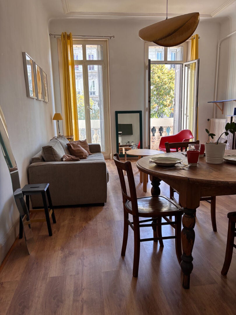 Appartement Rue Saint-Pierre à Marseille