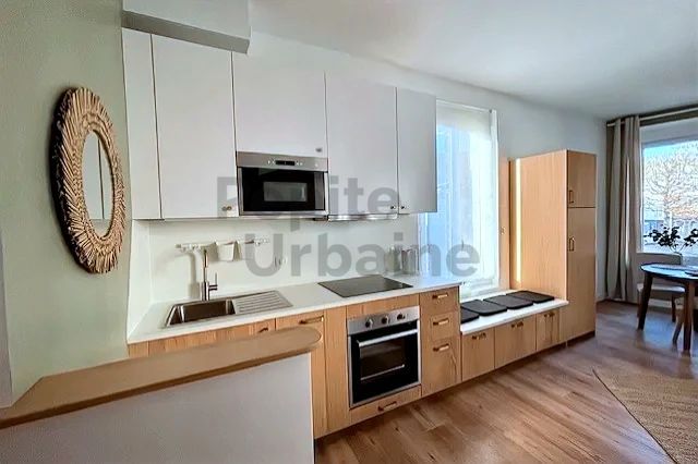 Appartement Boulevard Boulay Paty à Nantes