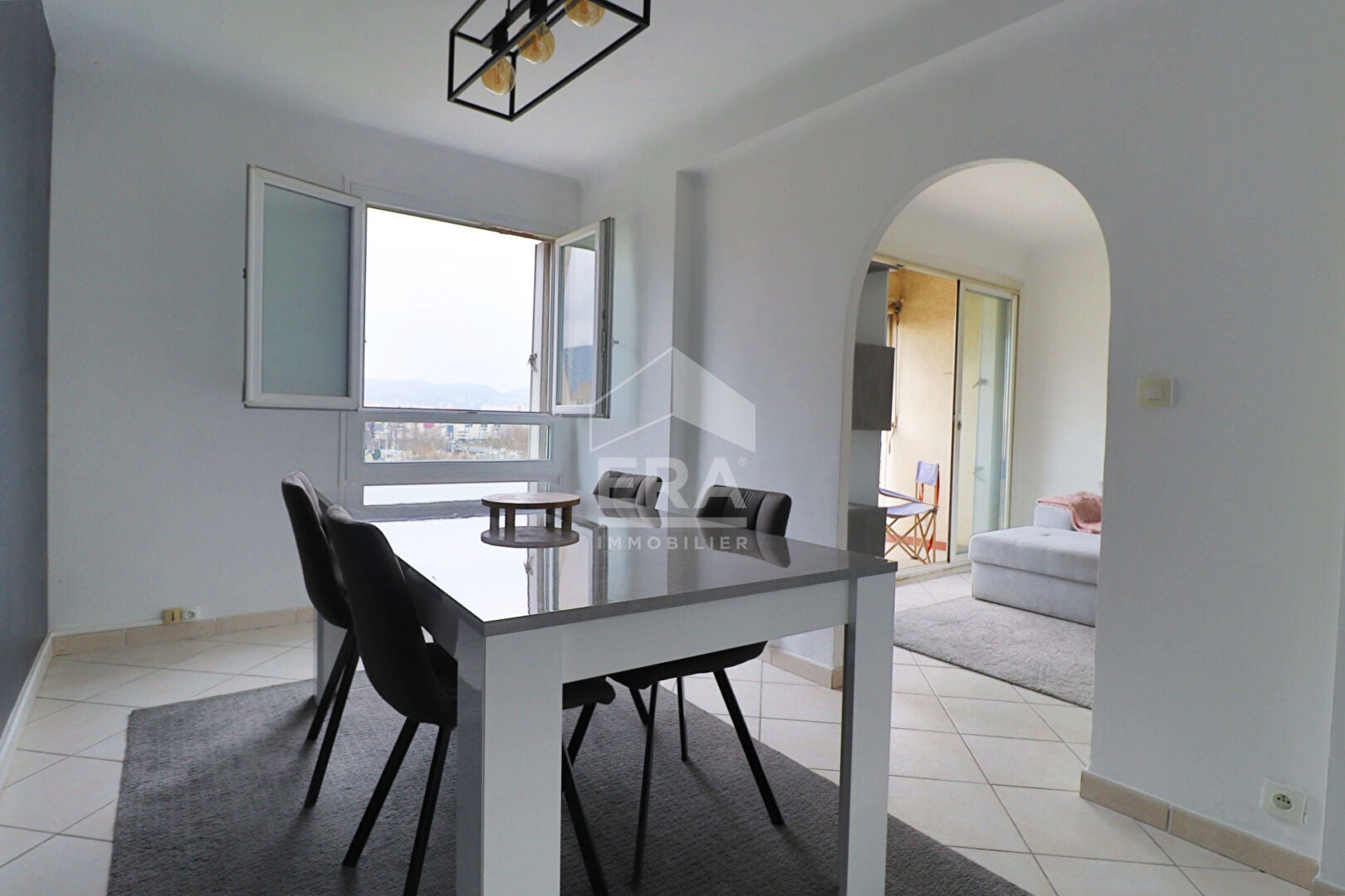 Flat Rond-point Caroline Malvesin in Marseille