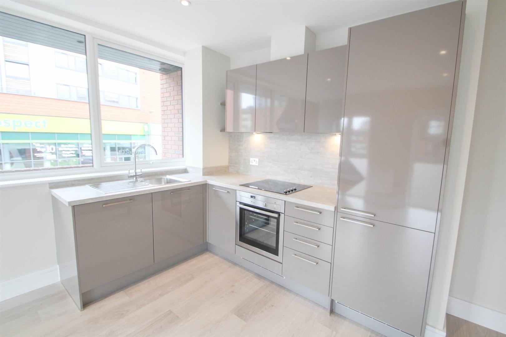 Flat Park Street in Surrey Heath