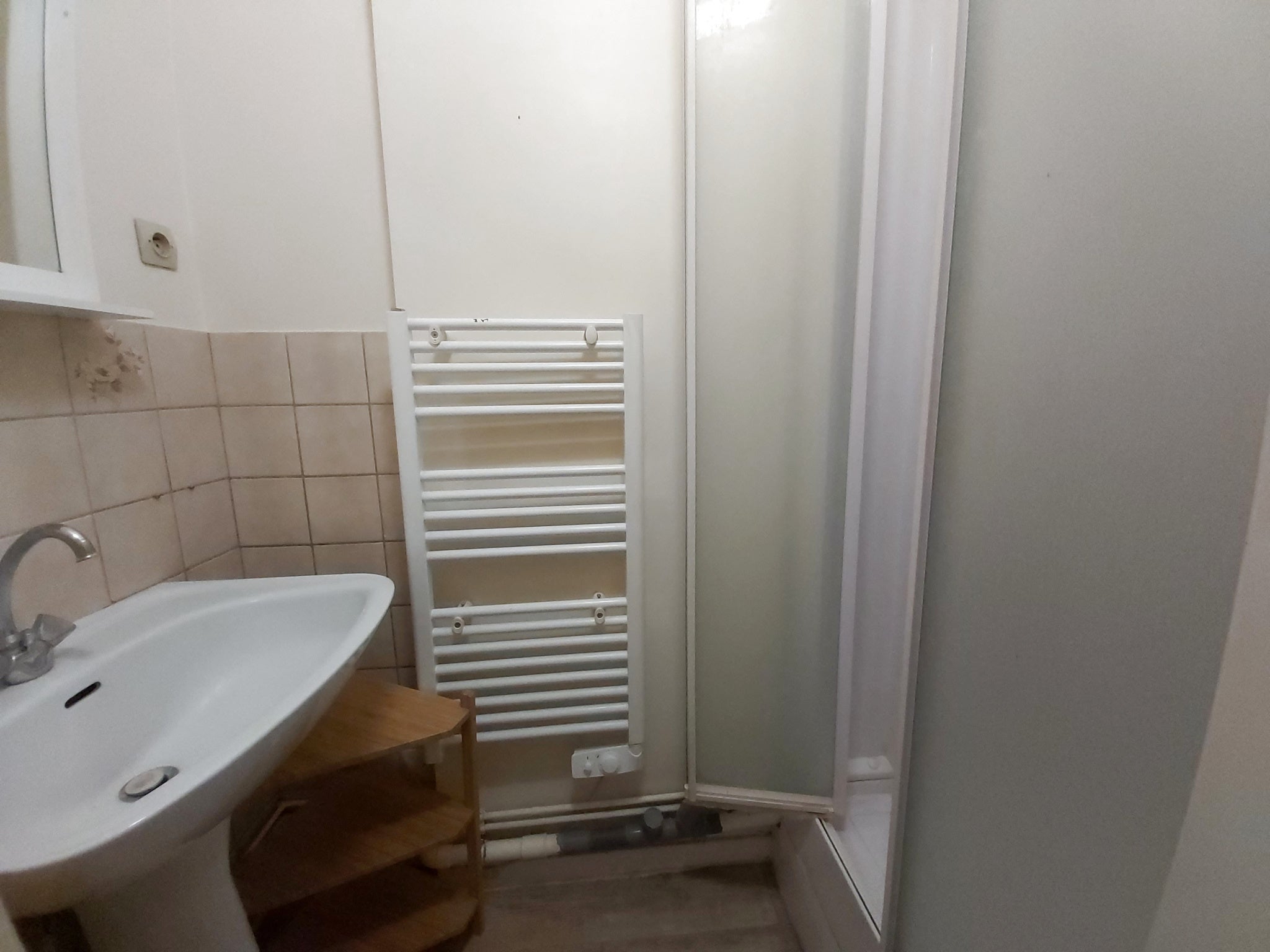 Appartement Avenue de Laon à Reims