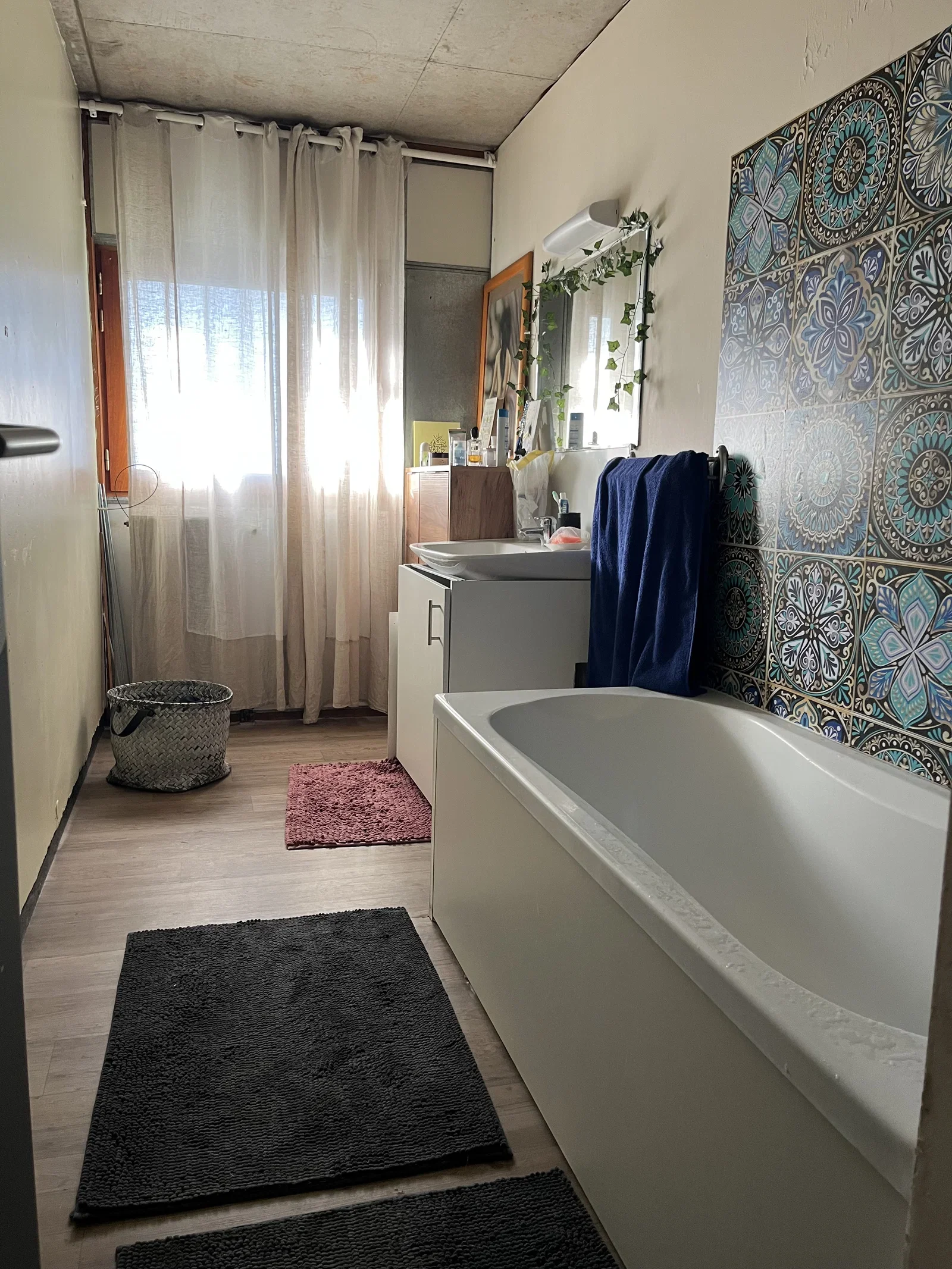 Chambre Rue de Nice à Nîmes