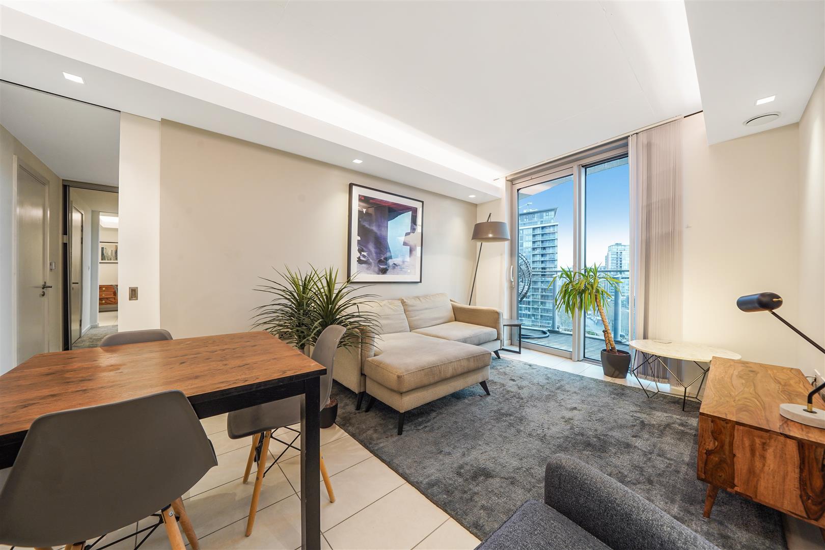 Flat ExCeL Marina in Greater London