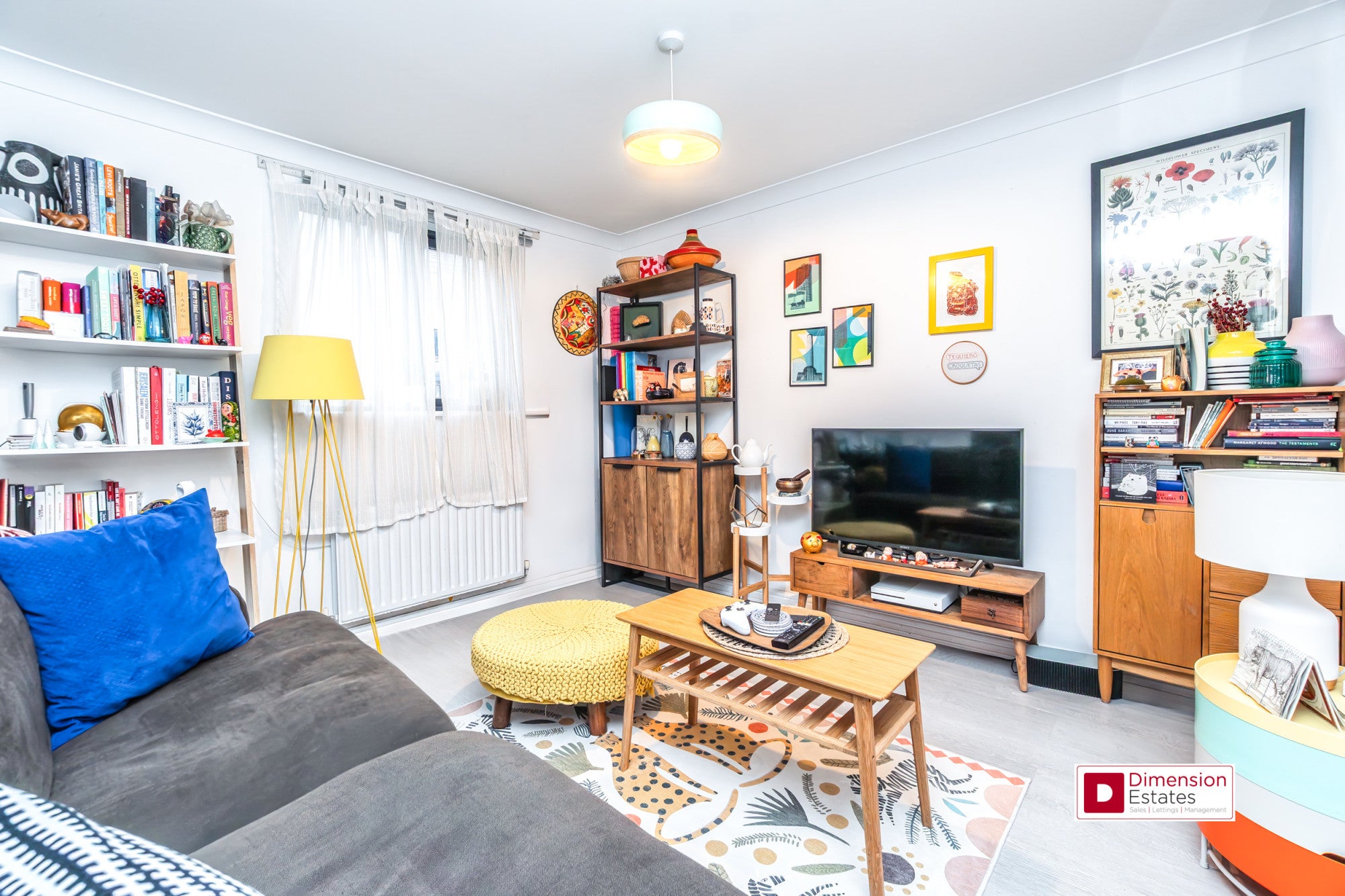 Flat Monteagle Way in Greater London