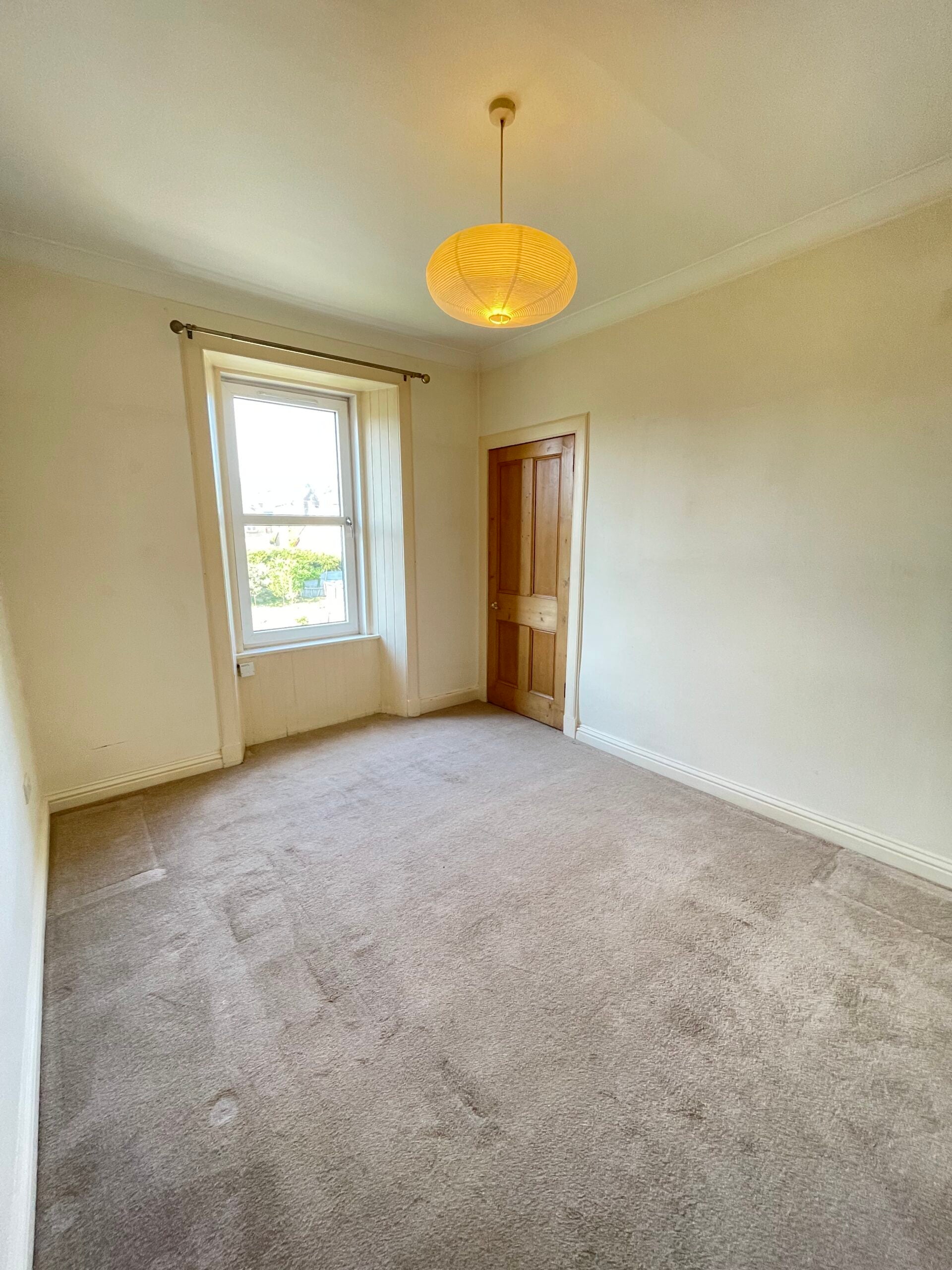 Flat Graham Street in Peebles