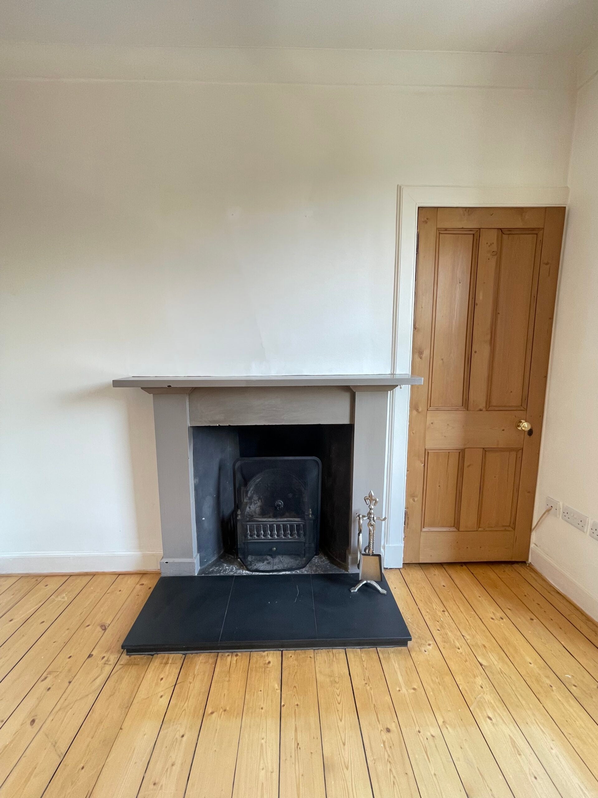 Flat Graham Street in Peebles