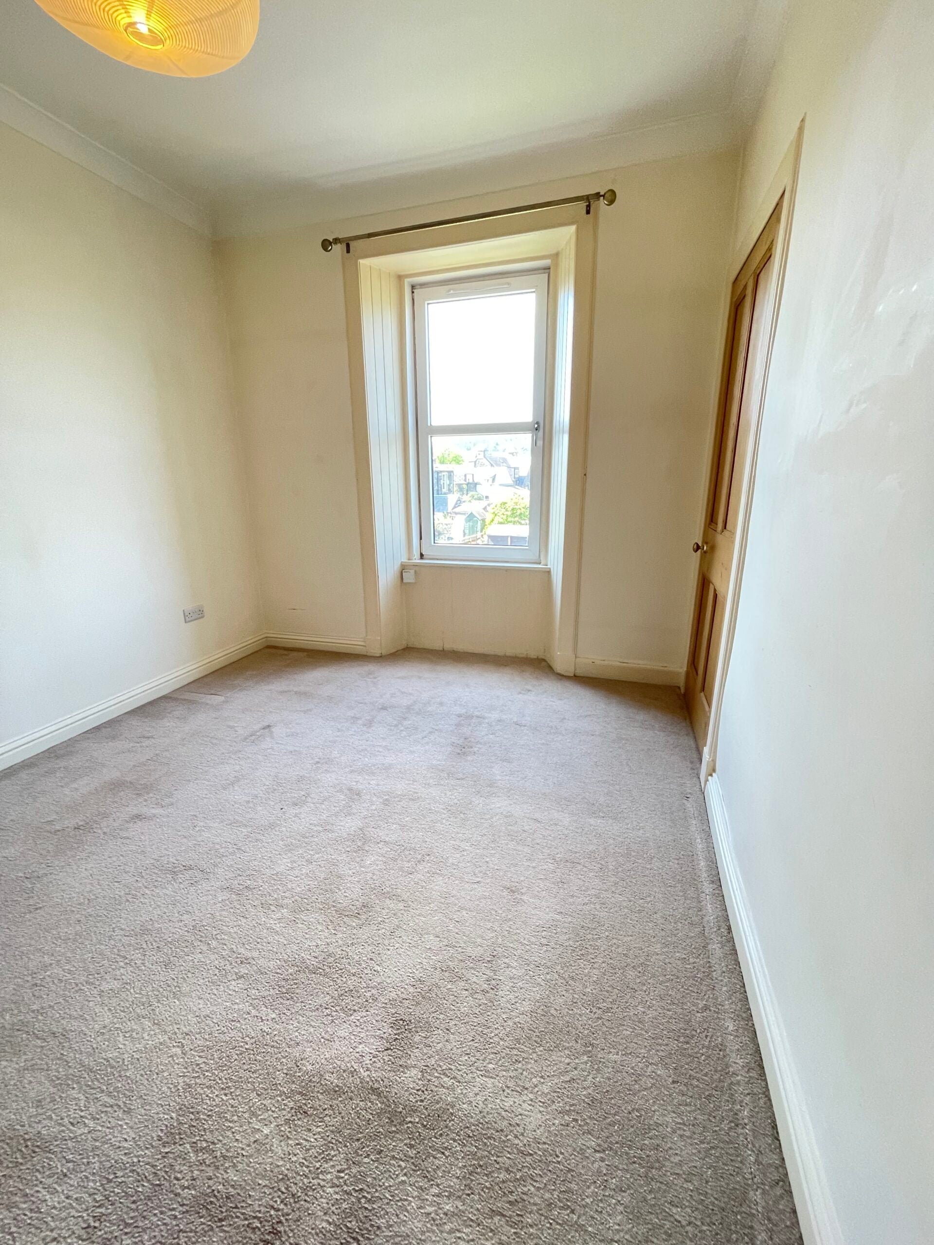 Flat Graham Street in Peebles