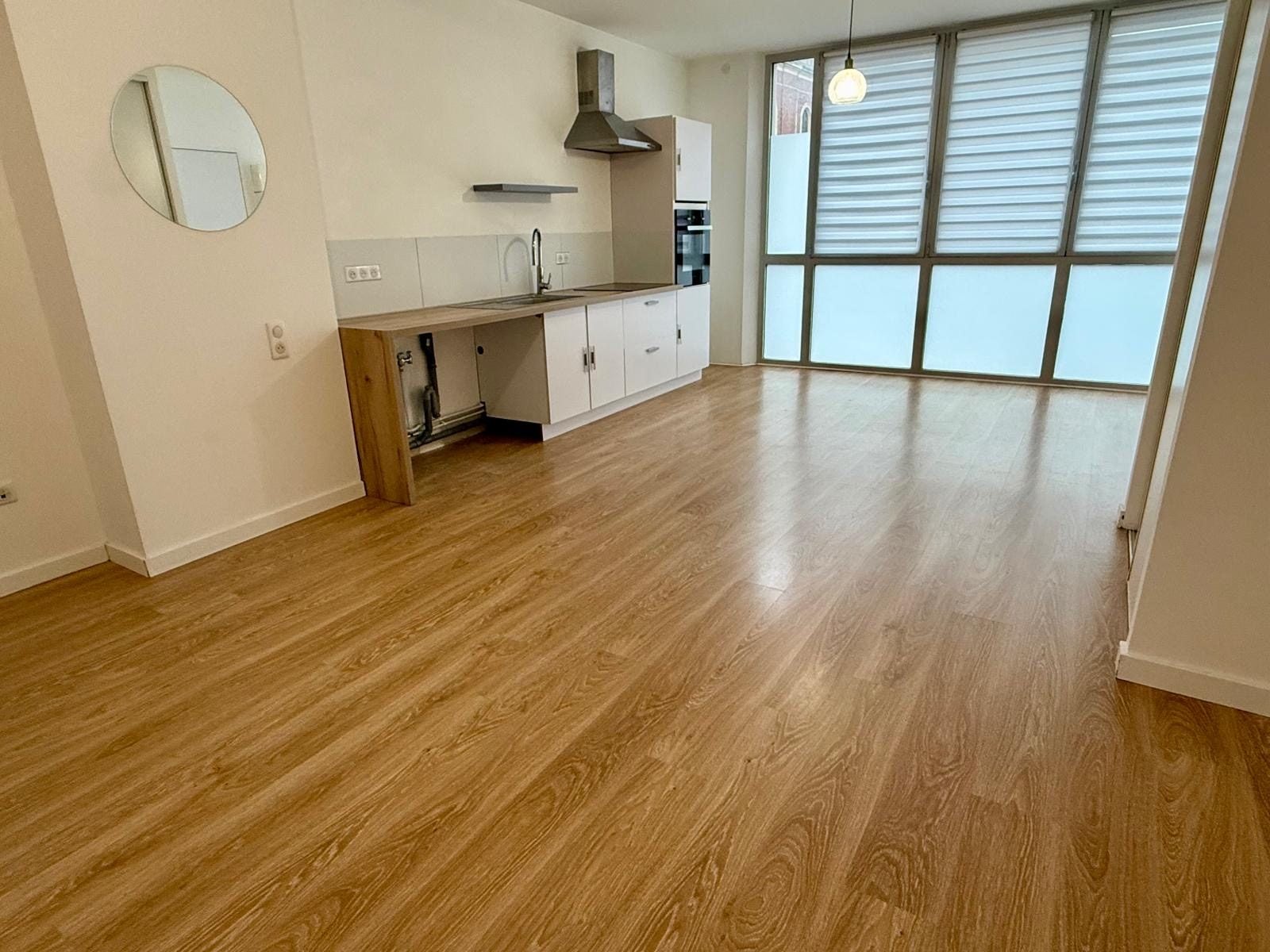 Flat Rue Saint-Jacques in Amiens