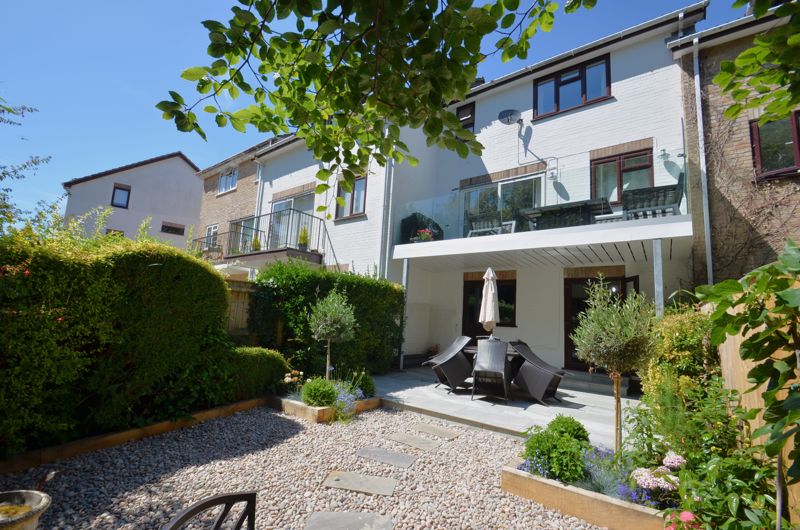 House Anchor Close in Christchurch