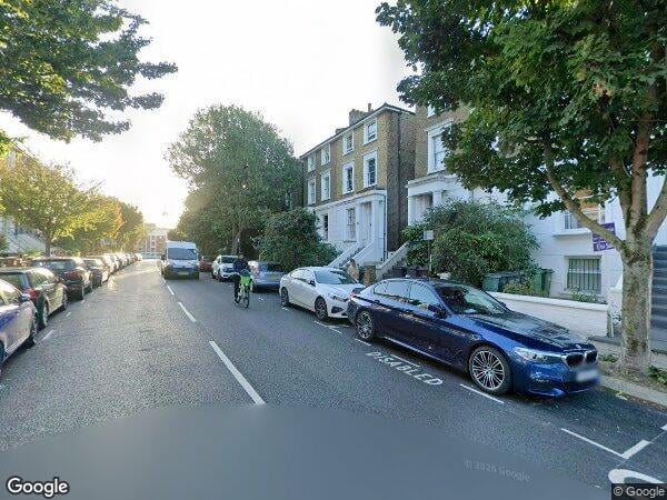 Flat Agar Grove in Greater London