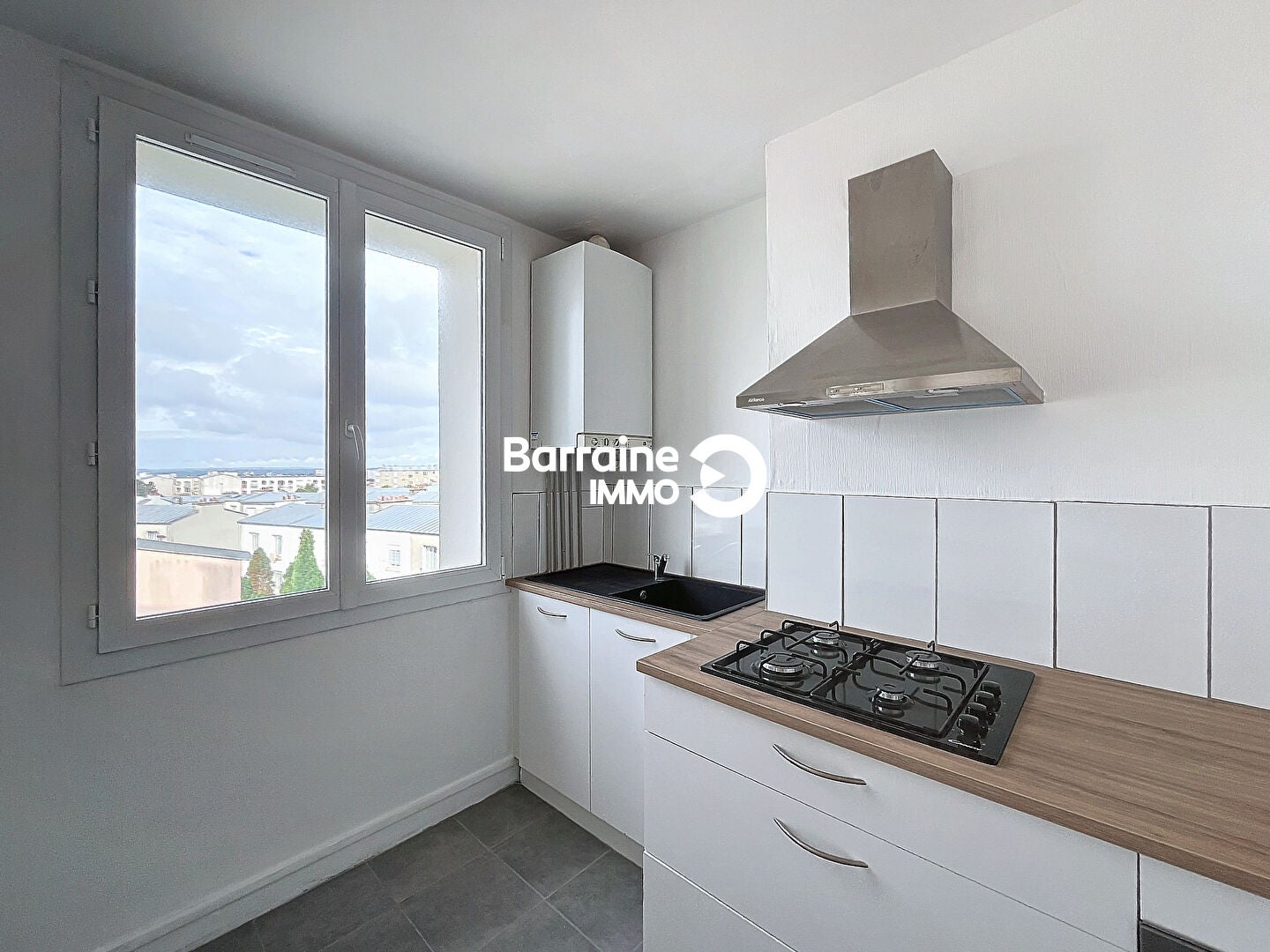 Appartement Rue du Maréchal Valée à Brest