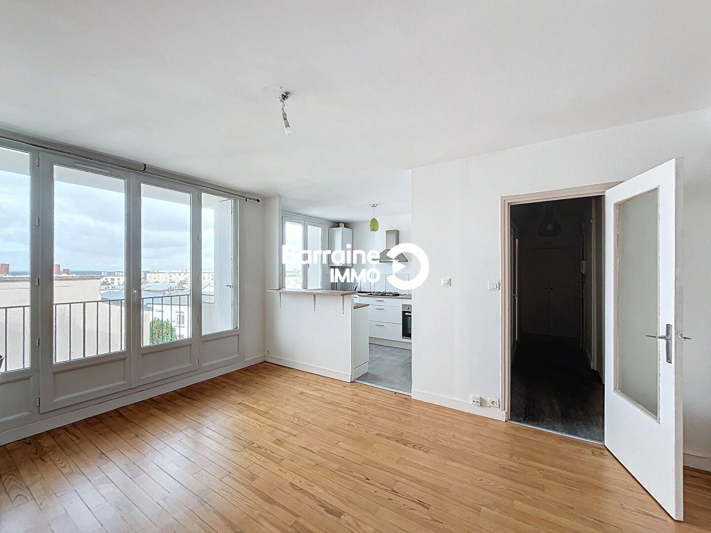 Appartement Rue du Maréchal Valée à Brest