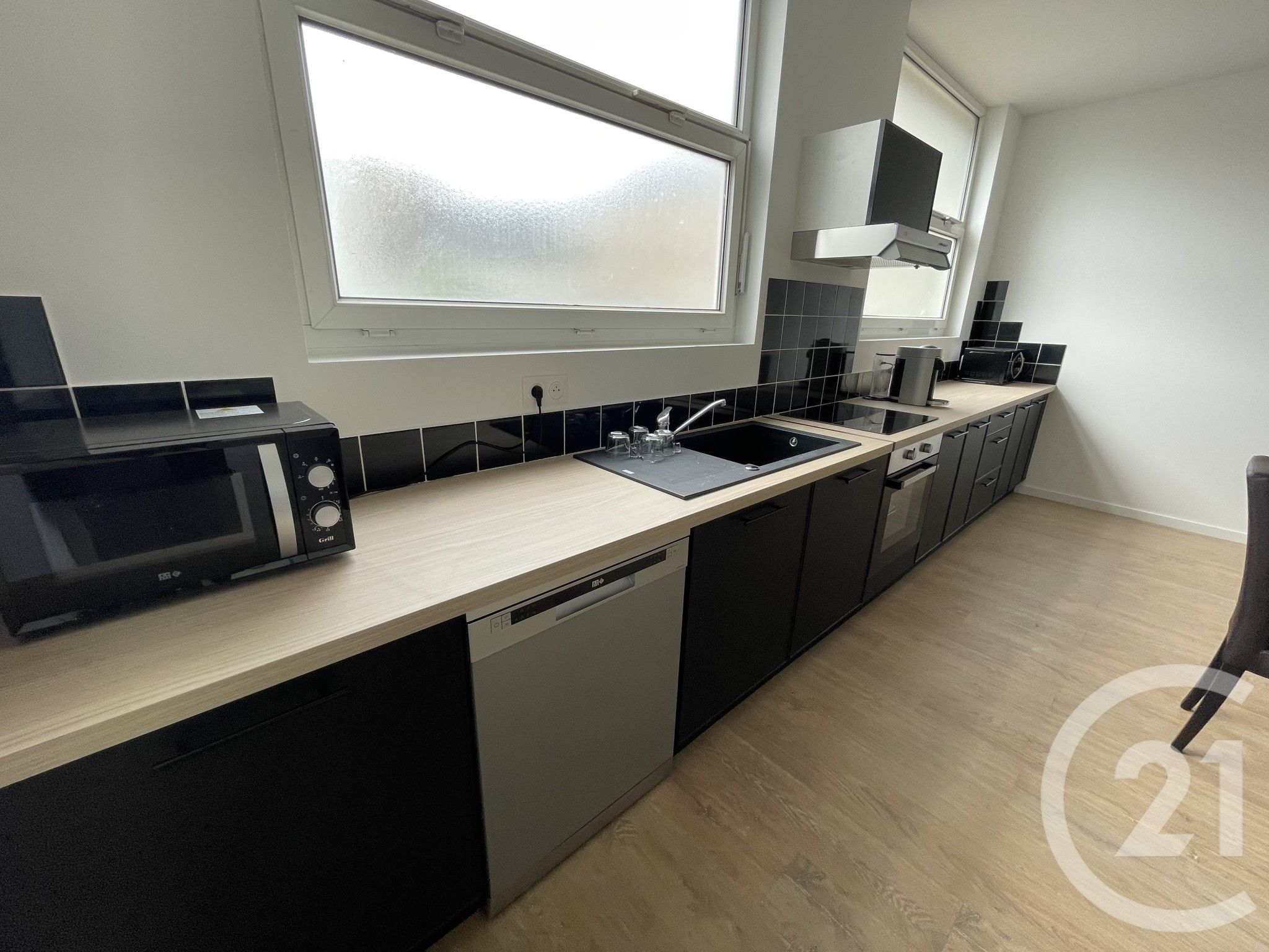 Appartement Boulevard Heurteloup à Tours