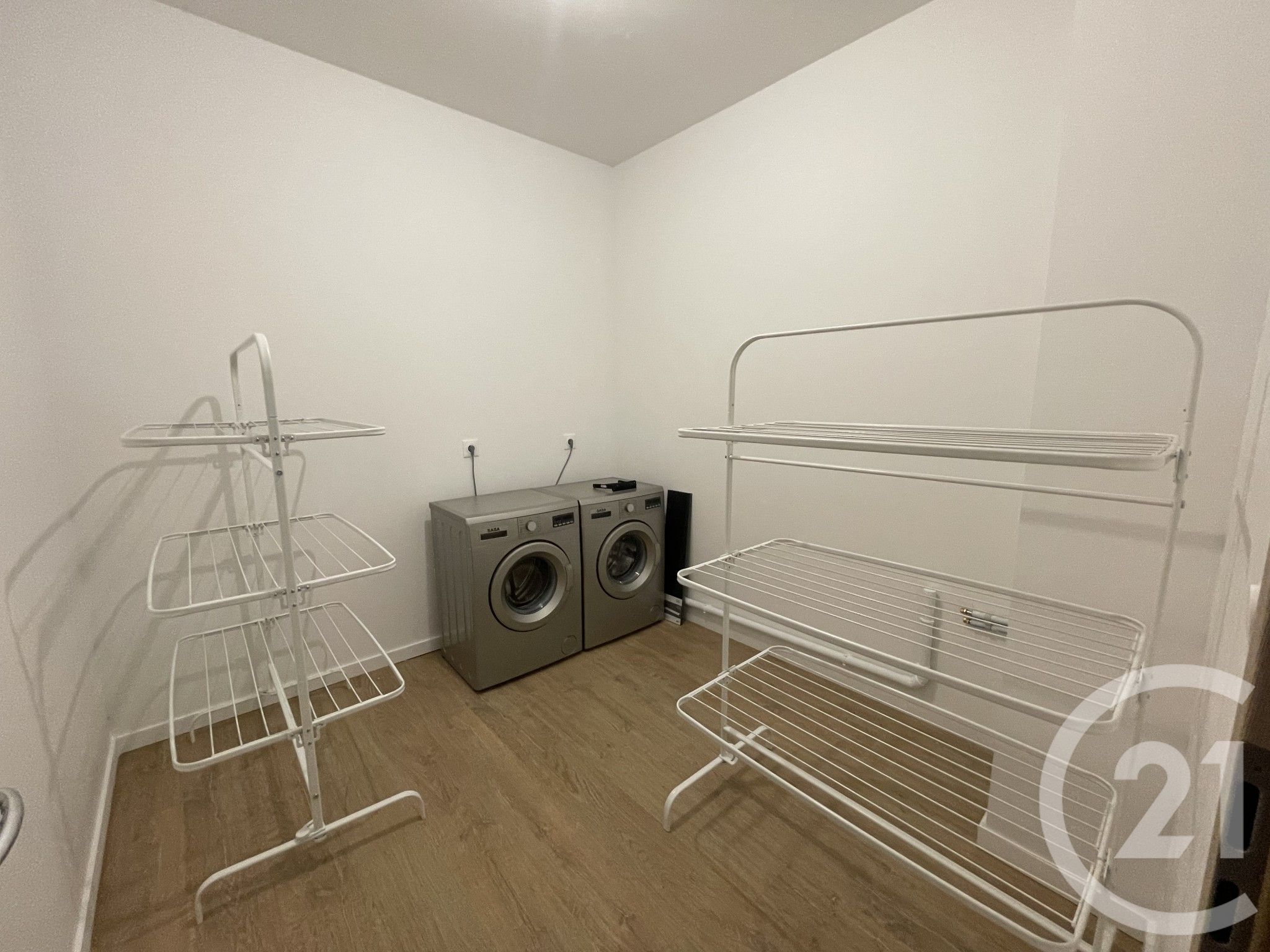 Appartement Boulevard Heurteloup à Tours