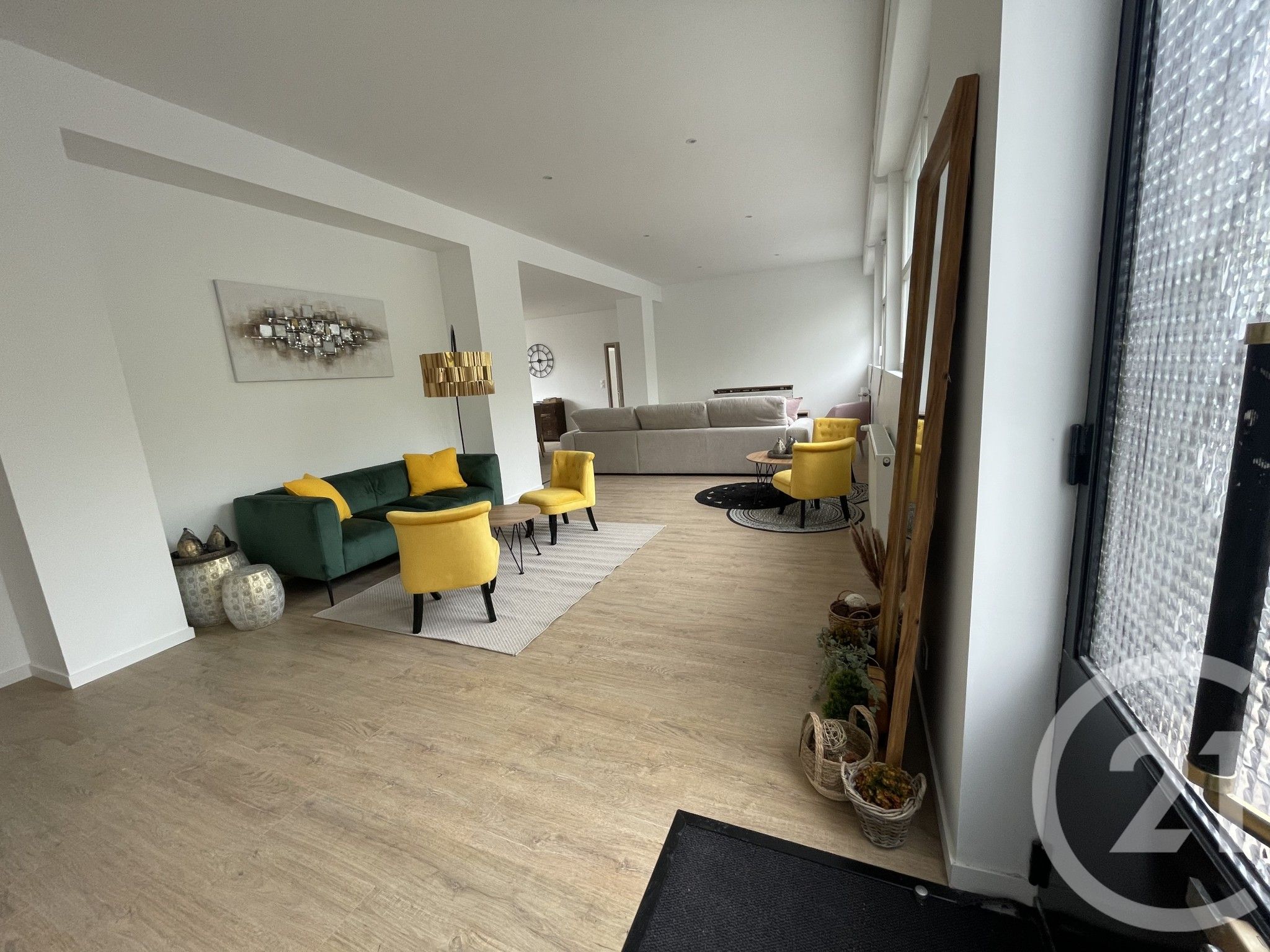Appartement Boulevard Heurteloup à Tours