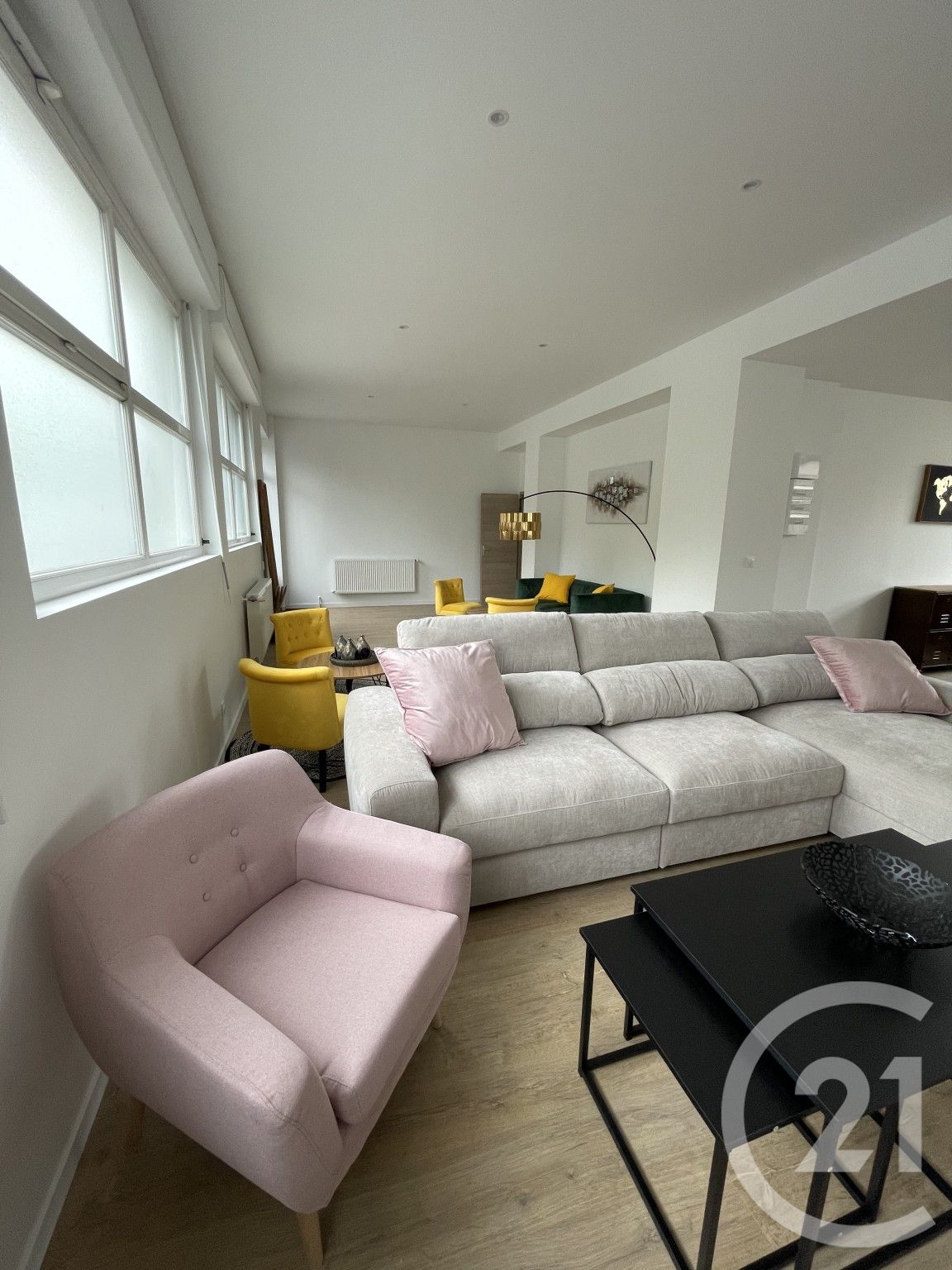 Appartement Boulevard Heurteloup à Tours