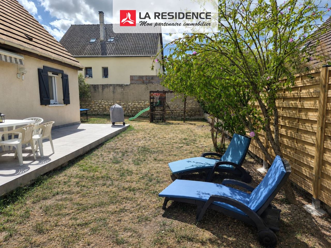 Maison Rue de la Chapelle à Carrières-sous-Poissy