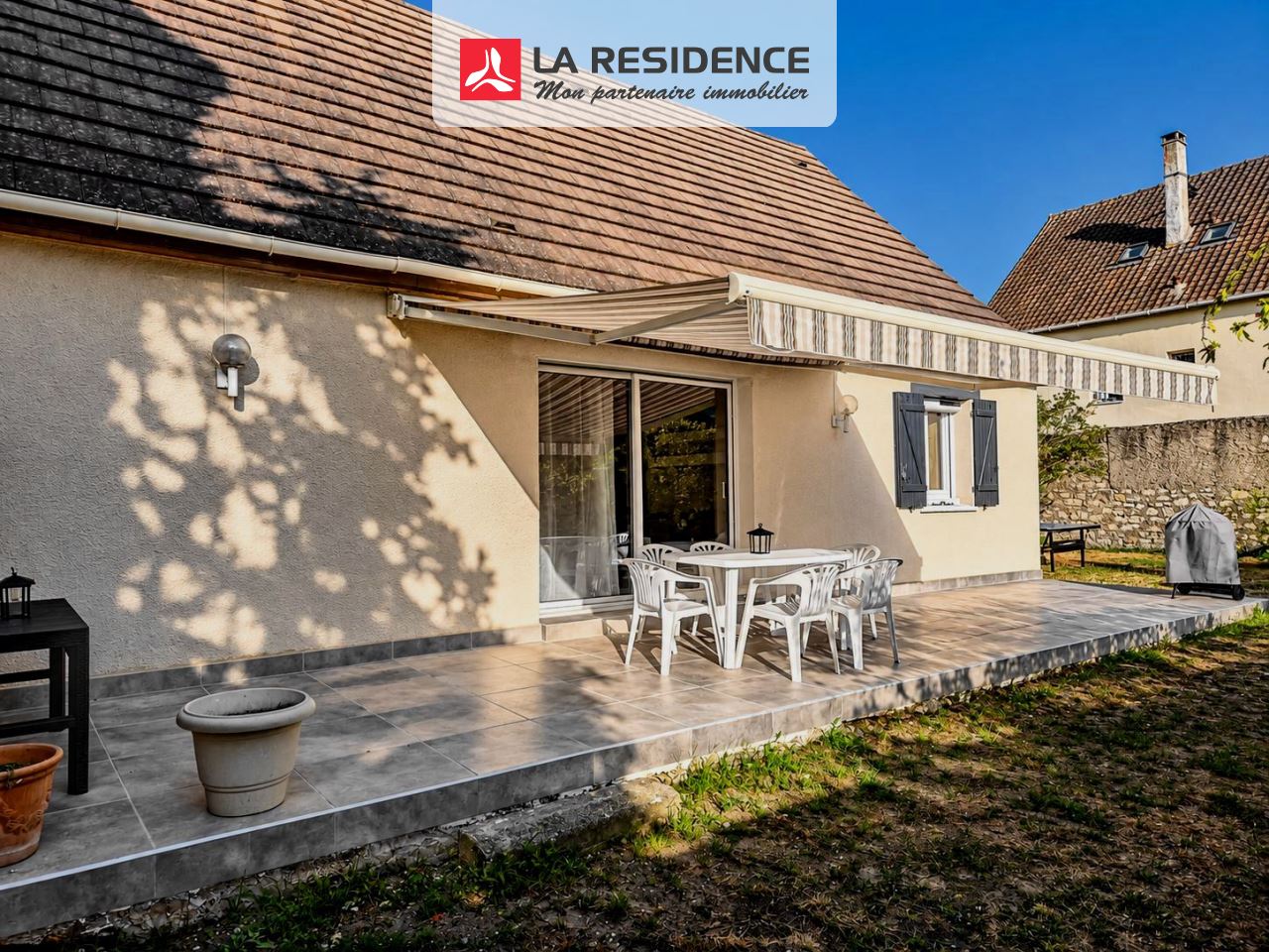 Maison Rue de la Chapelle à Carrières-sous-Poissy