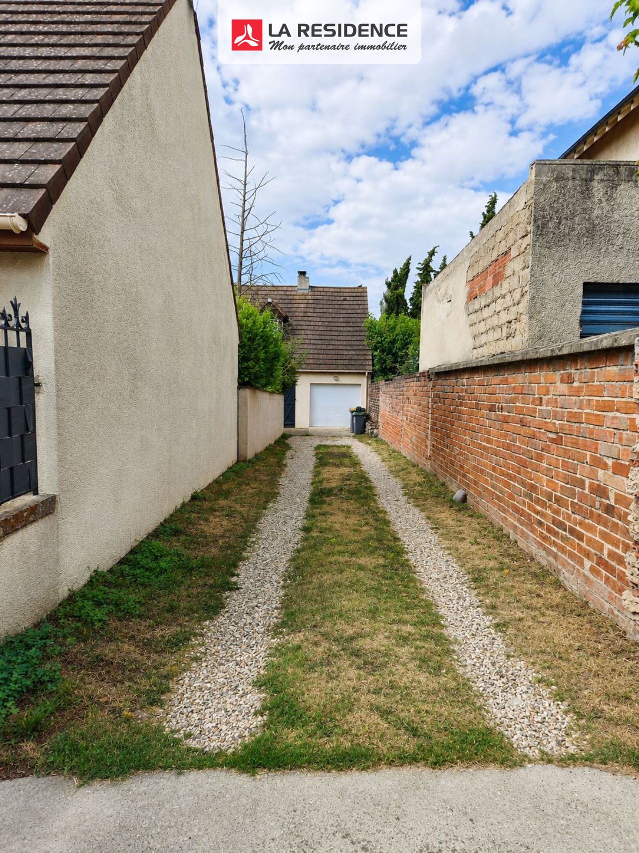 Maison Rue de la Chapelle à Carrières-sous-Poissy