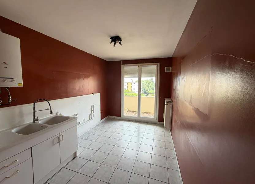 Appartement Chemin des Pré Seigneurs à Montluel