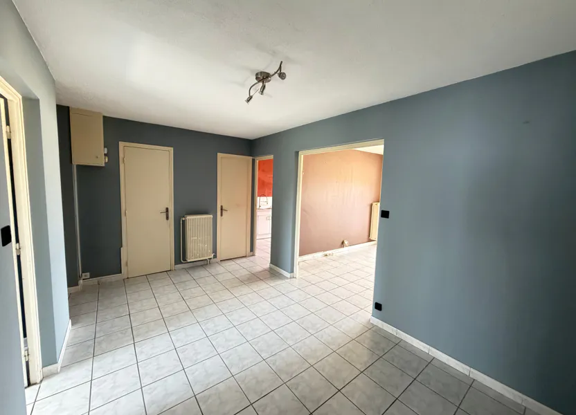Appartement Chemin des Pré Seigneurs à Montluel