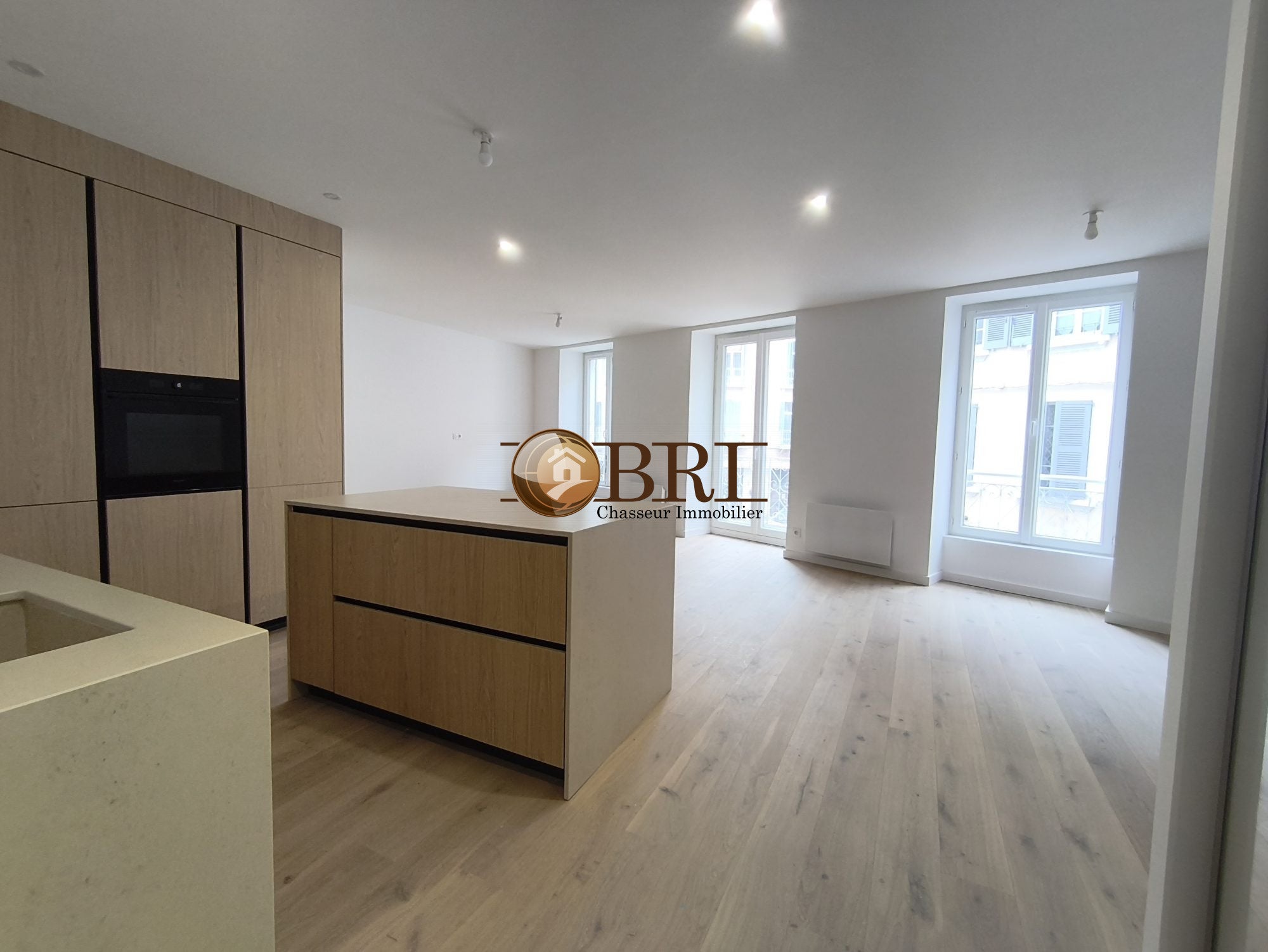 Appartement Rue Montgolfier à Voiron