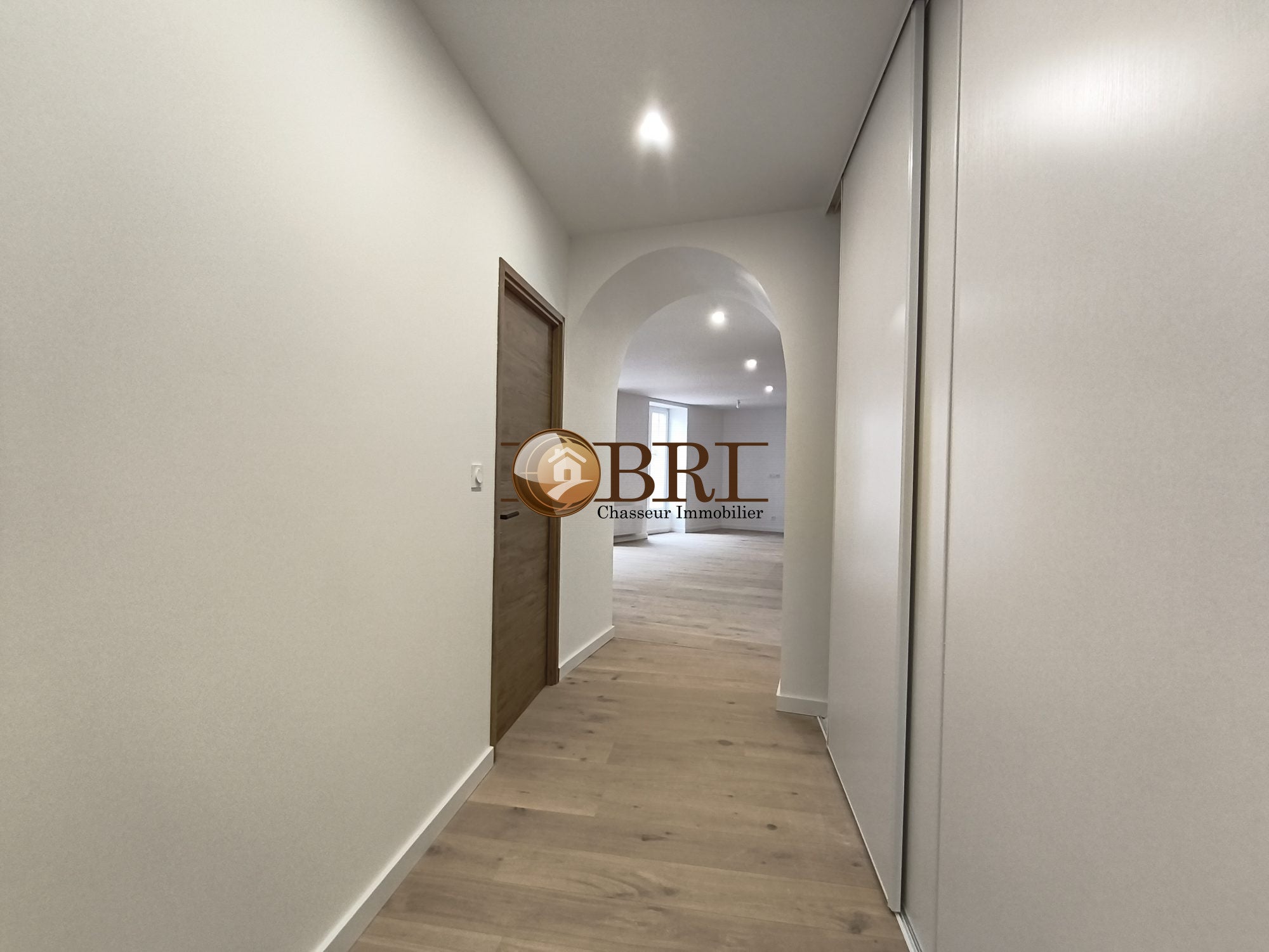 Appartement Rue Montgolfier à Voiron