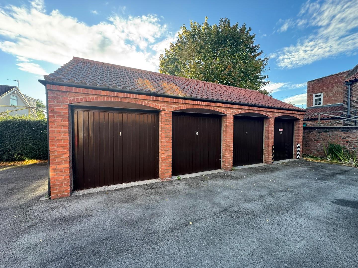 Flat West Street in Yarm