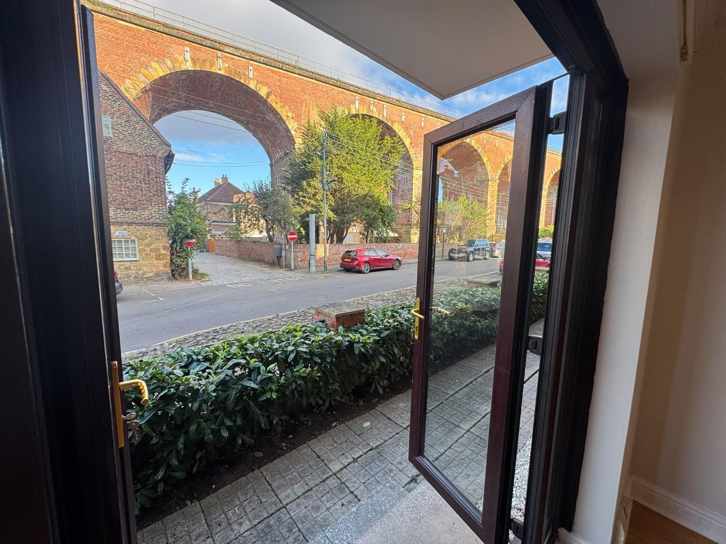 Flat West Street in Yarm