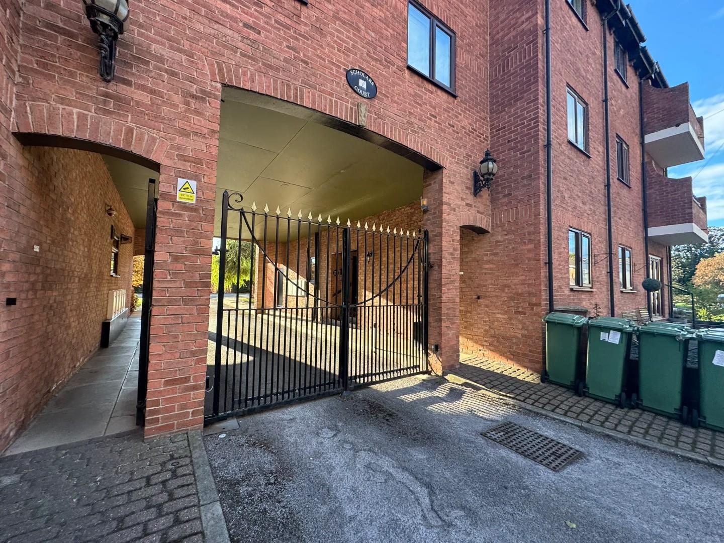 Flat West Street in Yarm