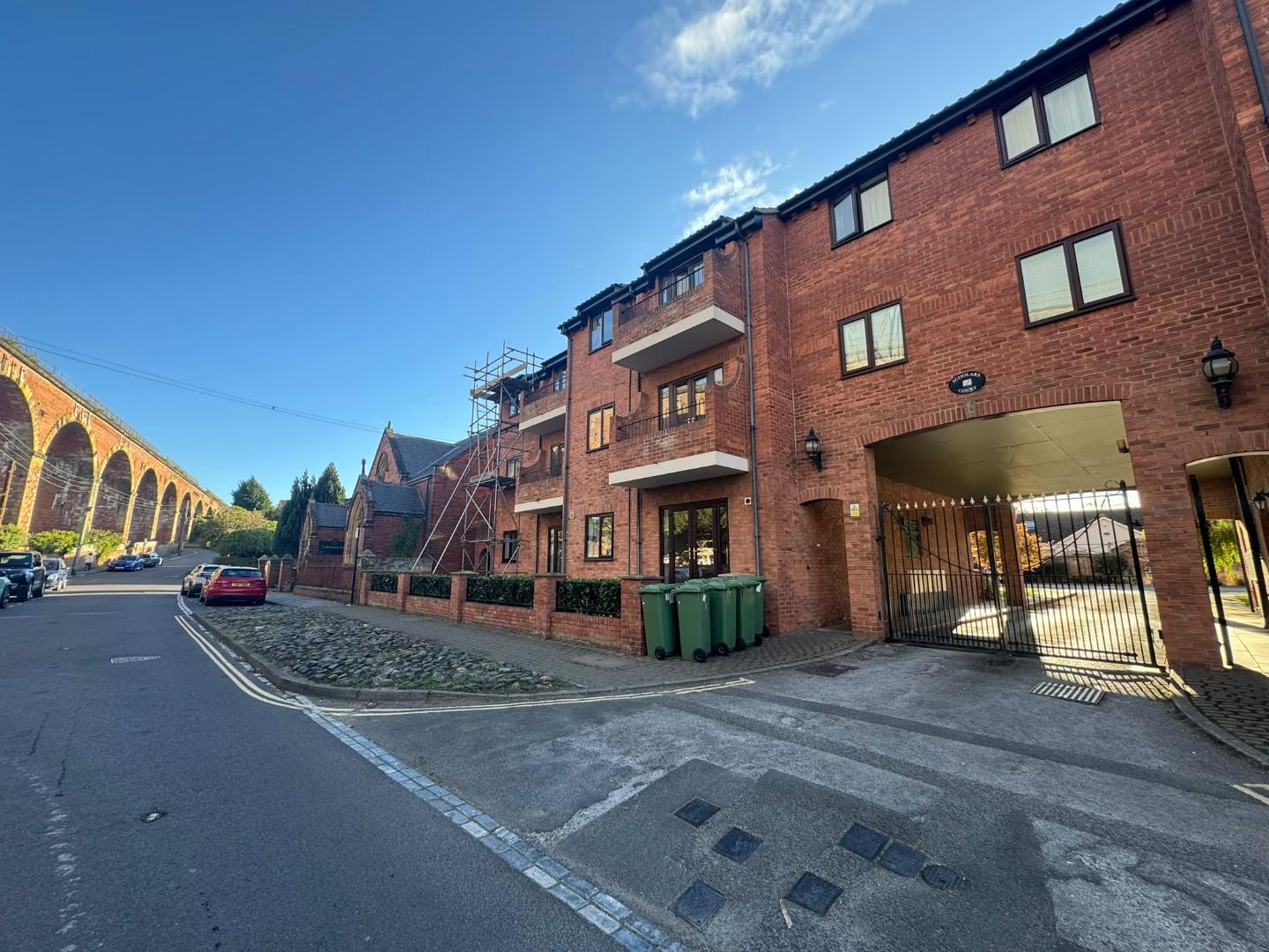 Flat West Street in Yarm