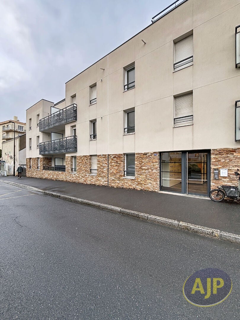 Flat D 956 in La Vernelle