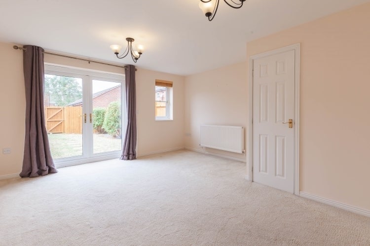 House Vervain Close in Cherwell District