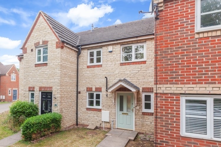 House Vervain Close in Cherwell District