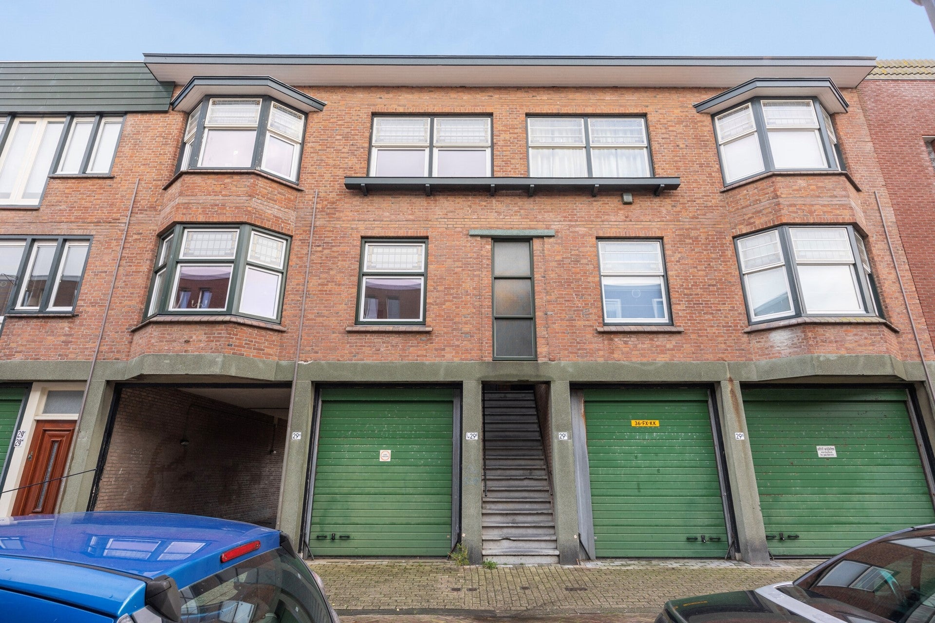 Appartement Haringstraat 29 E in Den Haag