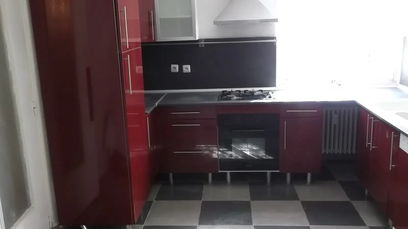 Room Rue Enseigne Roux in Saint-Étienne
