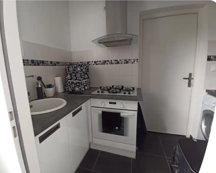 Flat Rue des Treilles in Libourne