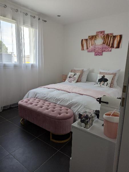 Chambre Rue des Treilles à Libourne