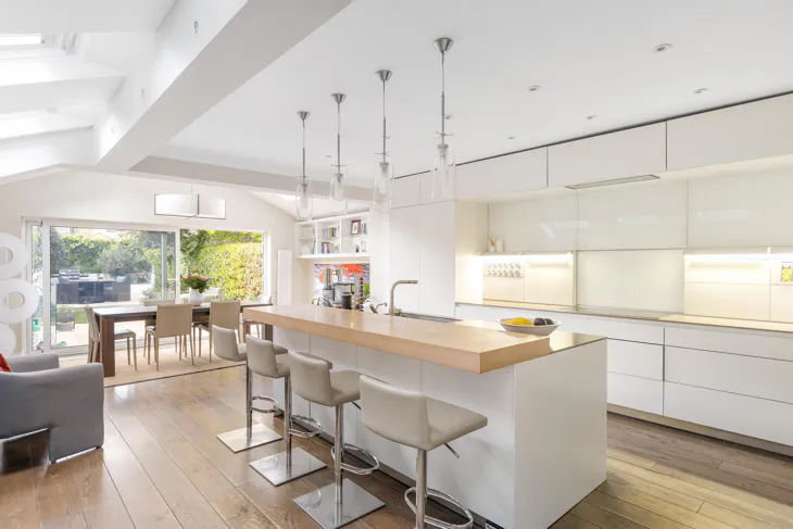 Flat Finlay Street in Greater London