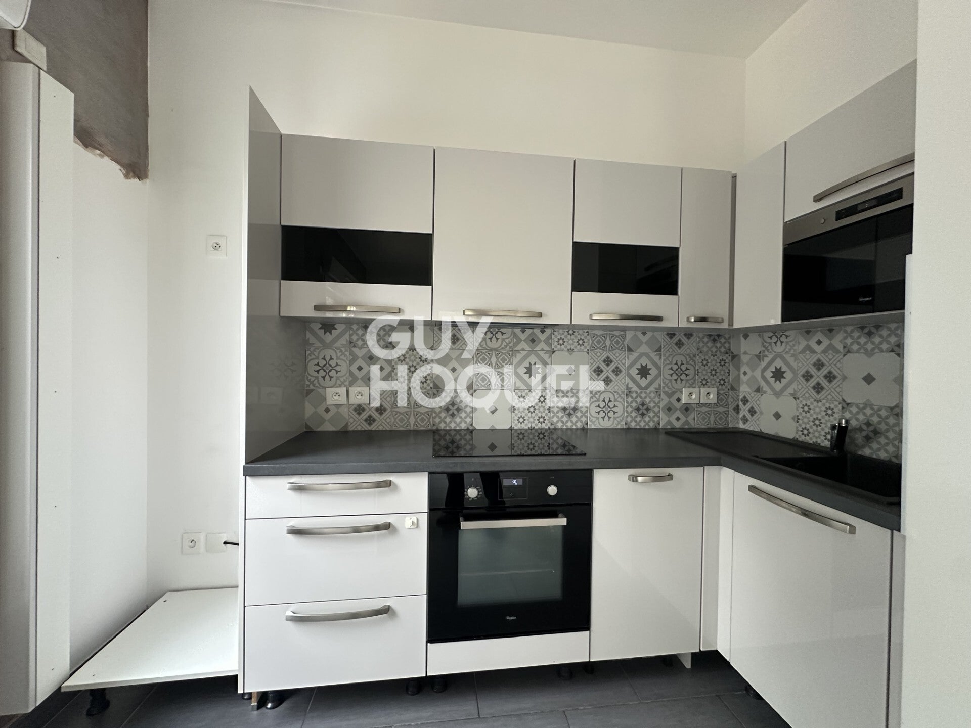 Appartement Rue de l'Arbre Sec à Gennevilliers