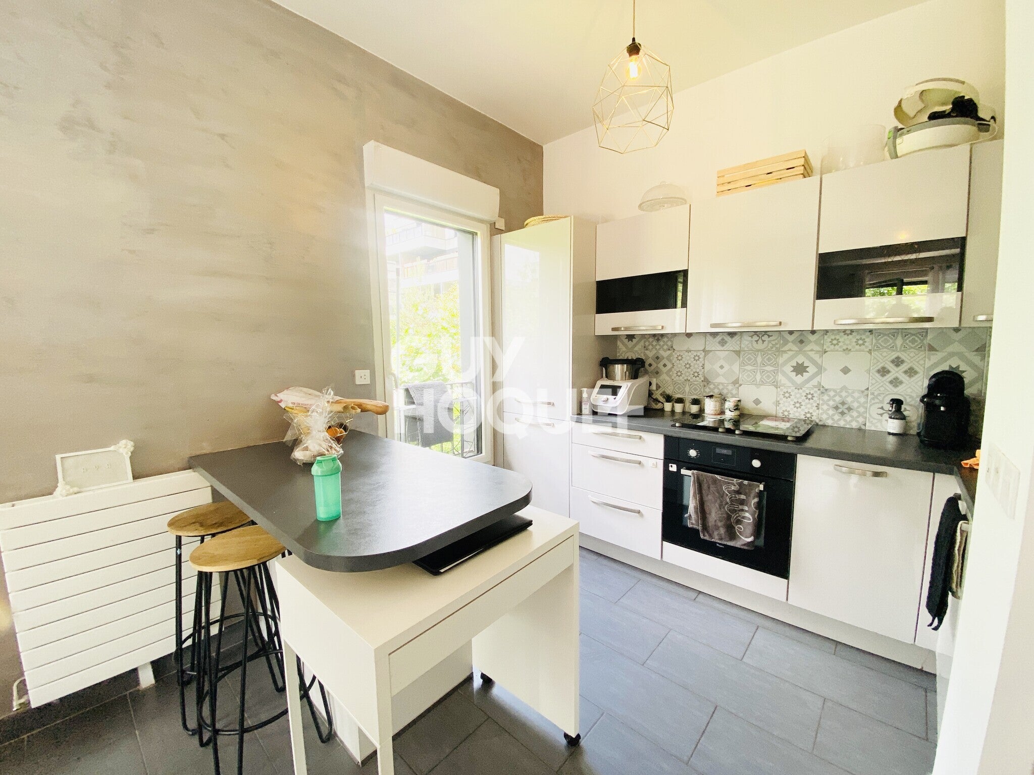 Appartement Rue Albert Jacquard à Gennevilliers