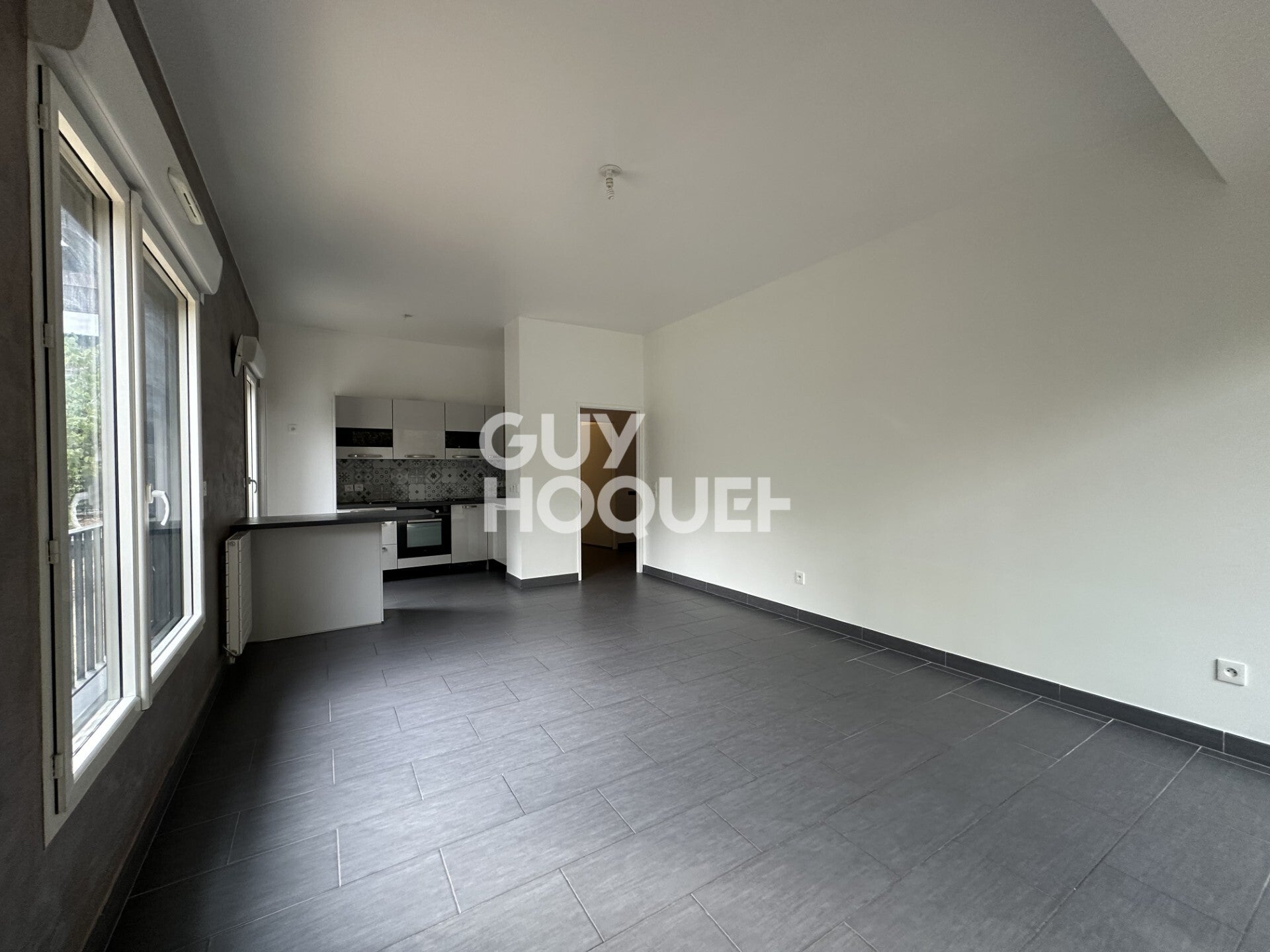 Appartement Rue de l'Arbre Sec à Gennevilliers