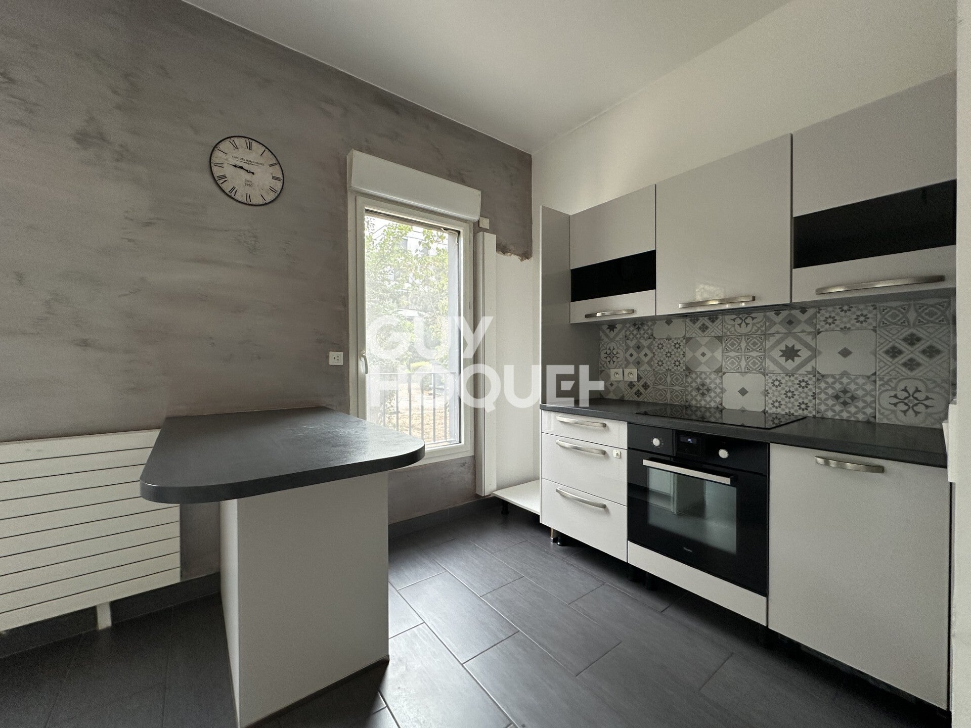 Appartement Rue de l'Arbre Sec à Gennevilliers