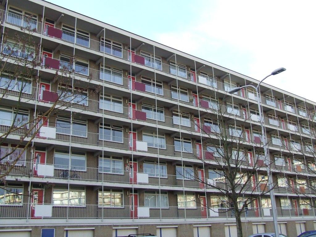 Appartement Ooievaarstraat in Lisse