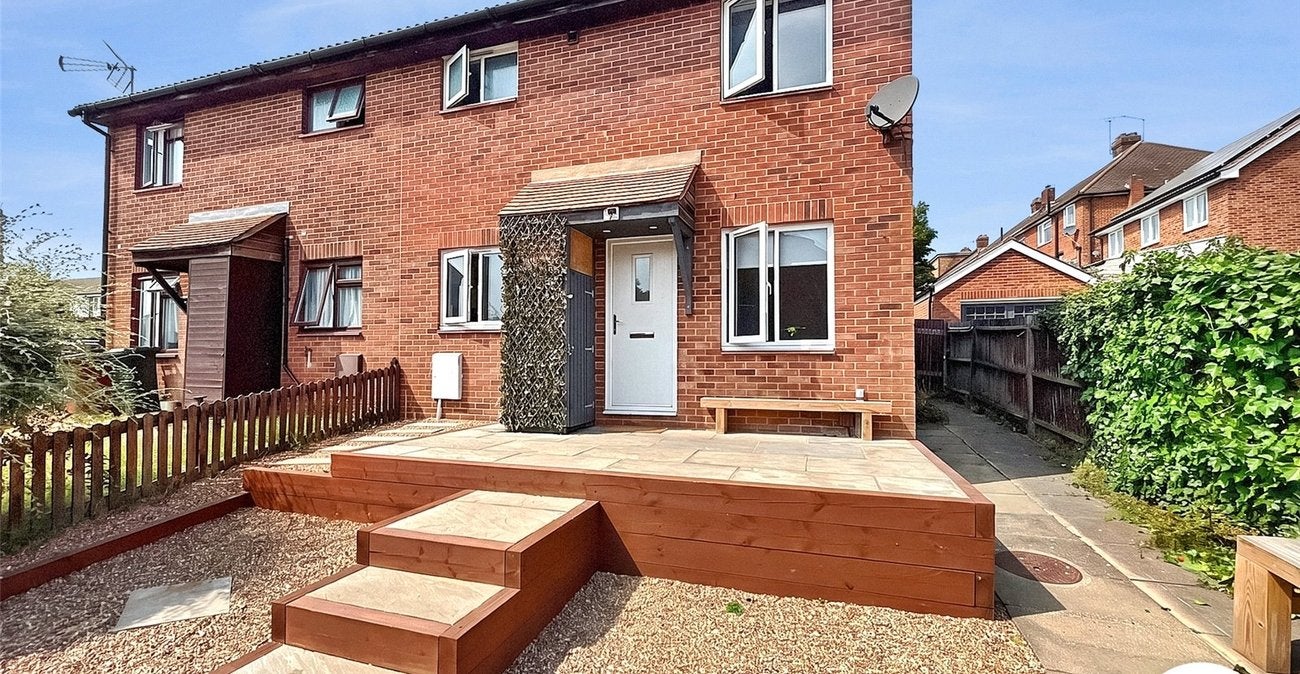 House Stour Close in Strood