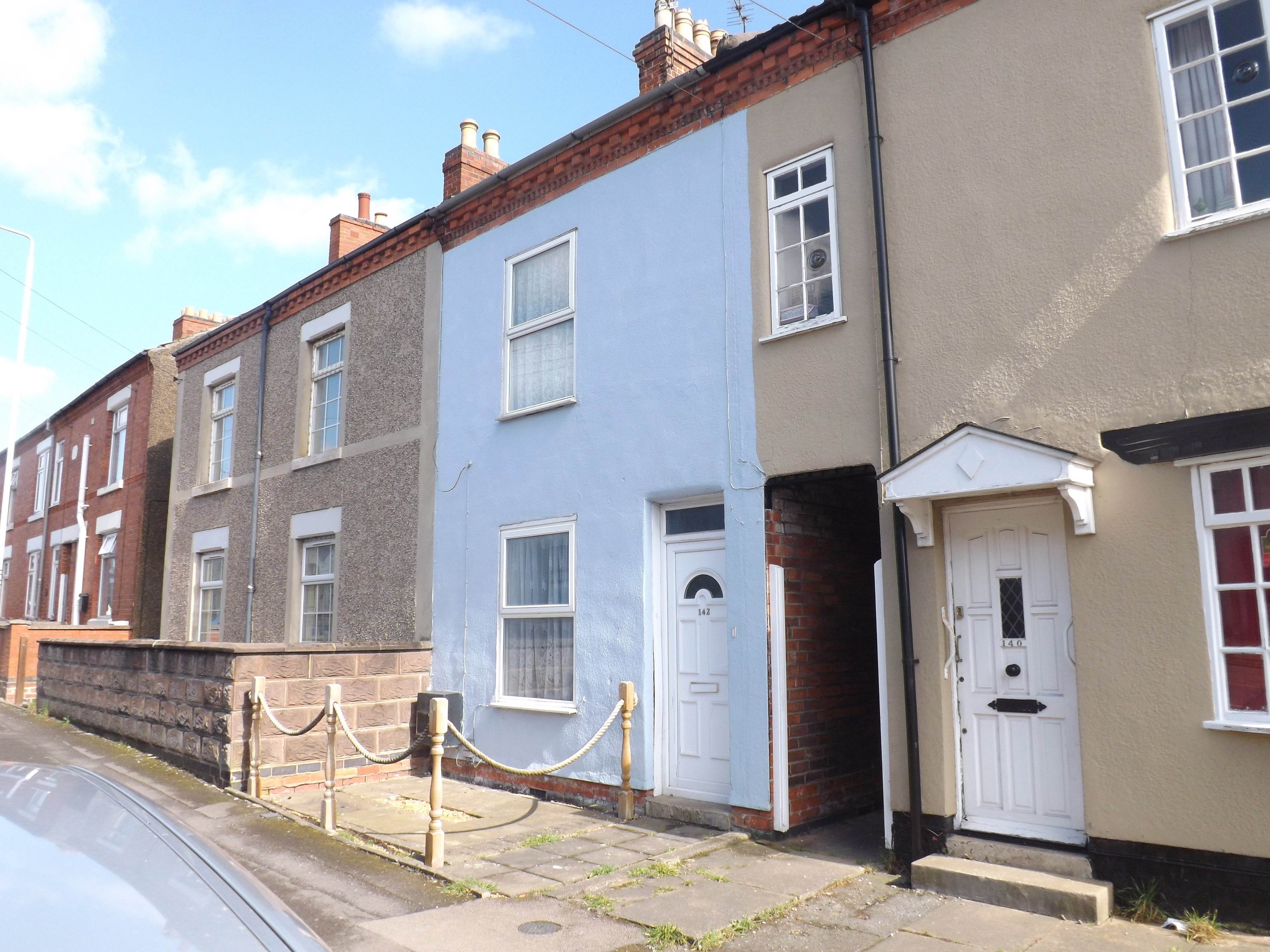 House Central Road in North West Leicestershire